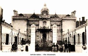 Sidi-Bel-Abbes - Villa Vilumbrales